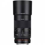 Samyang 100mm F2.8 ED UMC MACRO lens - Canon EF (7703) Samyang 100mm F2.8 ED UMC MACRO lens - Canon EF (7703)